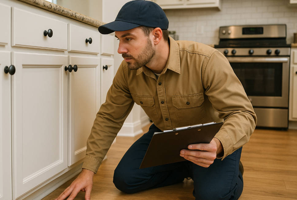 Pest Control Inspection in Albany, NY